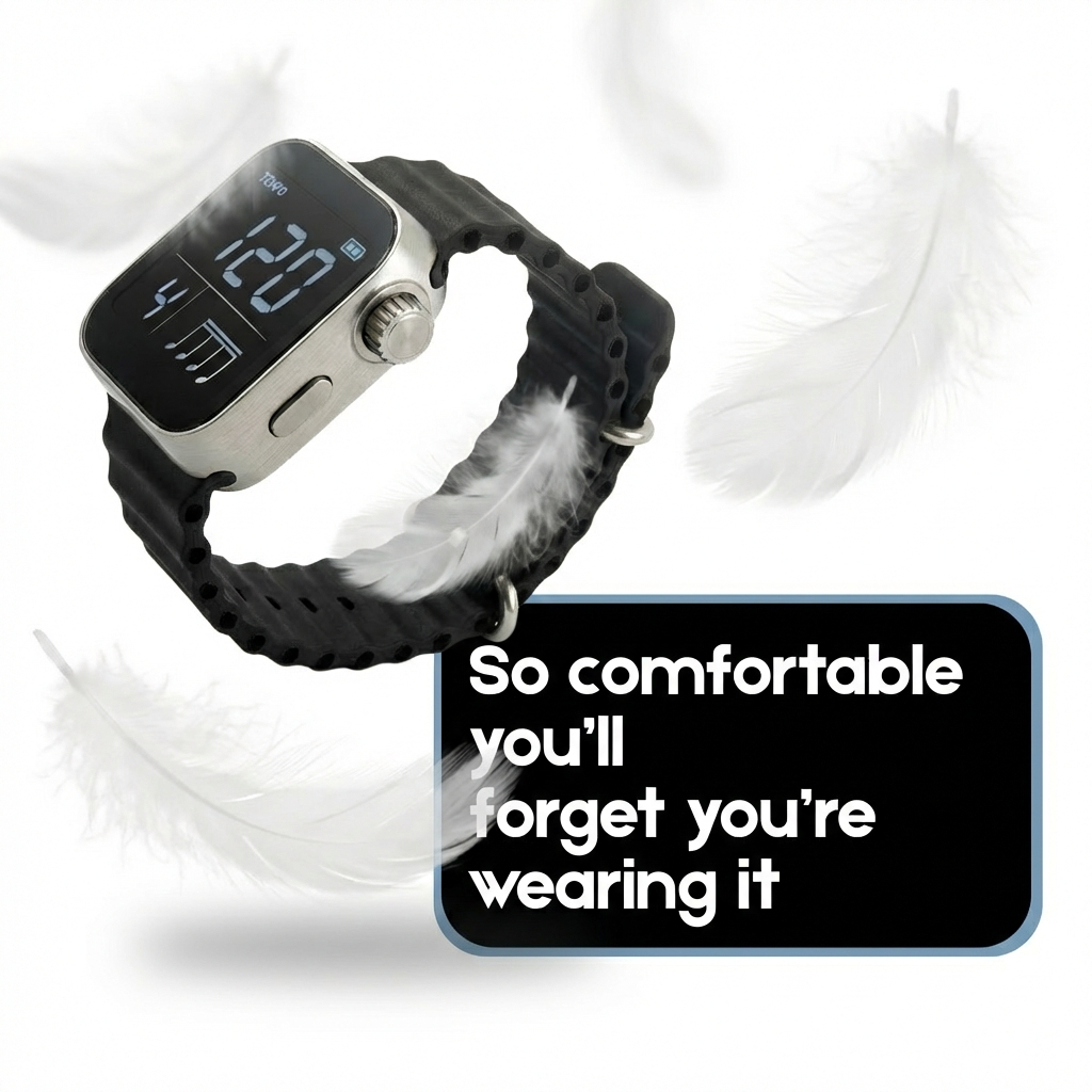 Pulselet - Silent Metronome